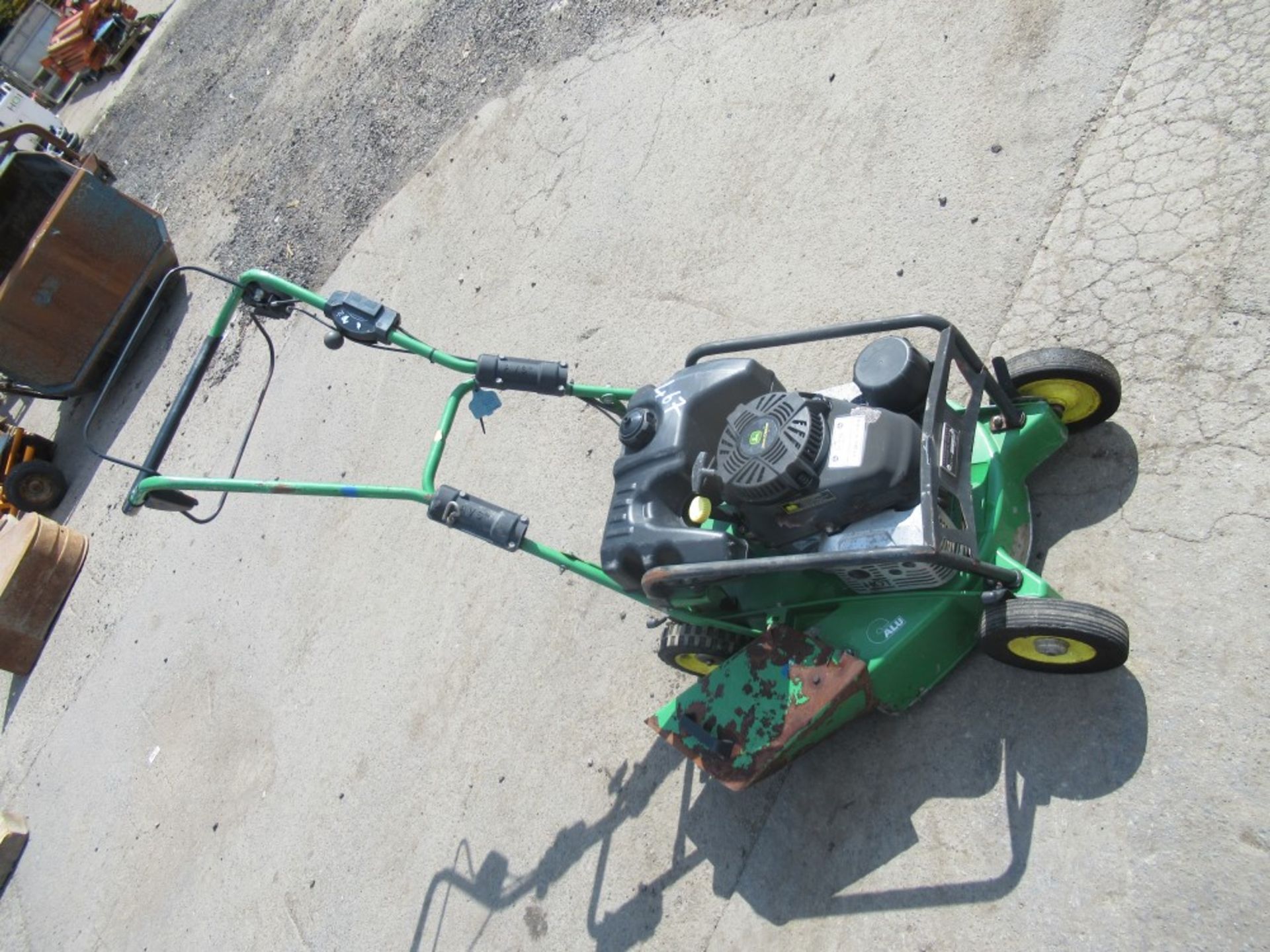 JOHN DEERE C52KS SIDE CHUTE ROTARY MOWER (DIRECT COUNCIL) [+ VAT]