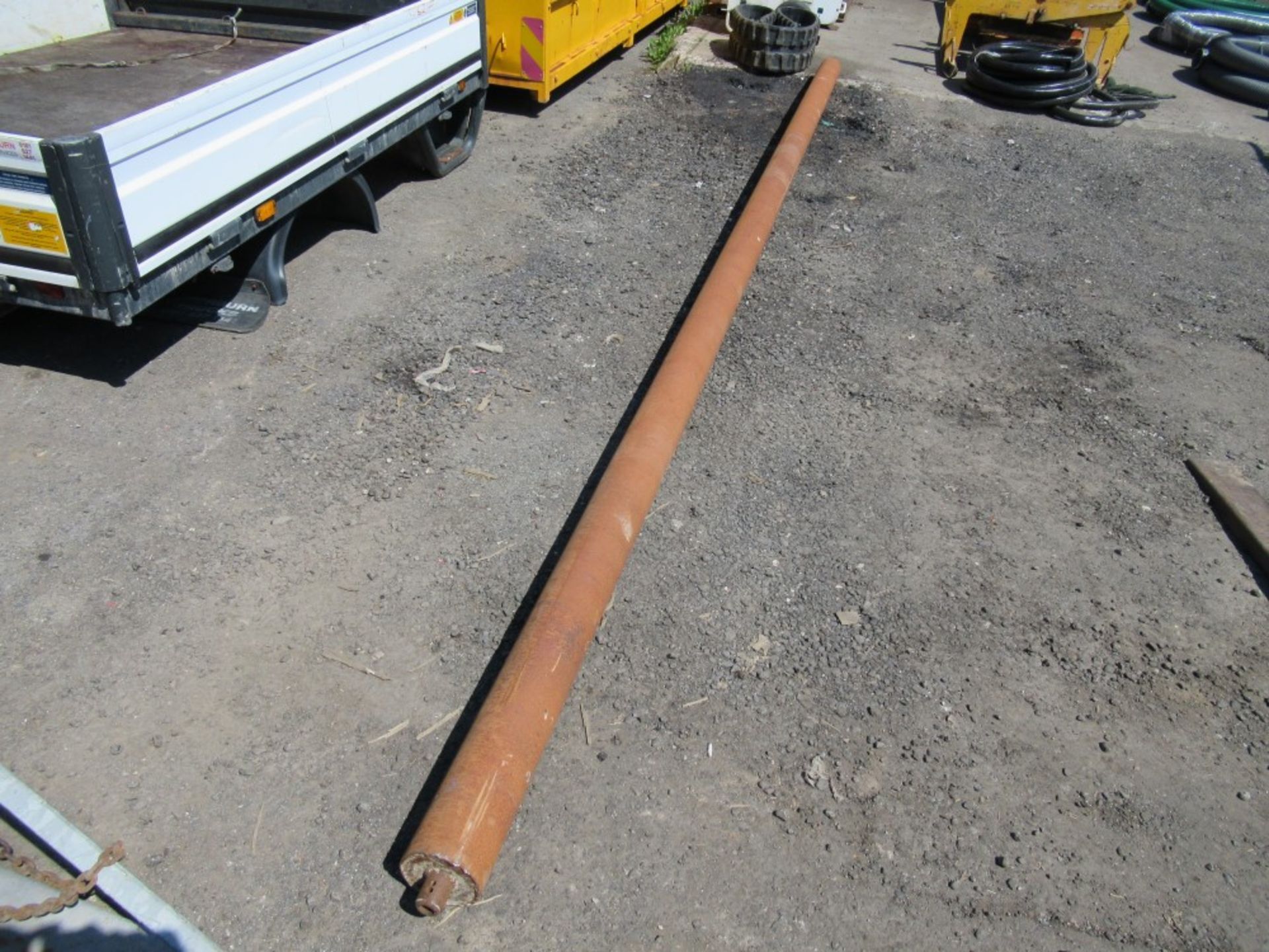 ROLLER SCREED TUBE (DIRECT GAP) [+ VAT]