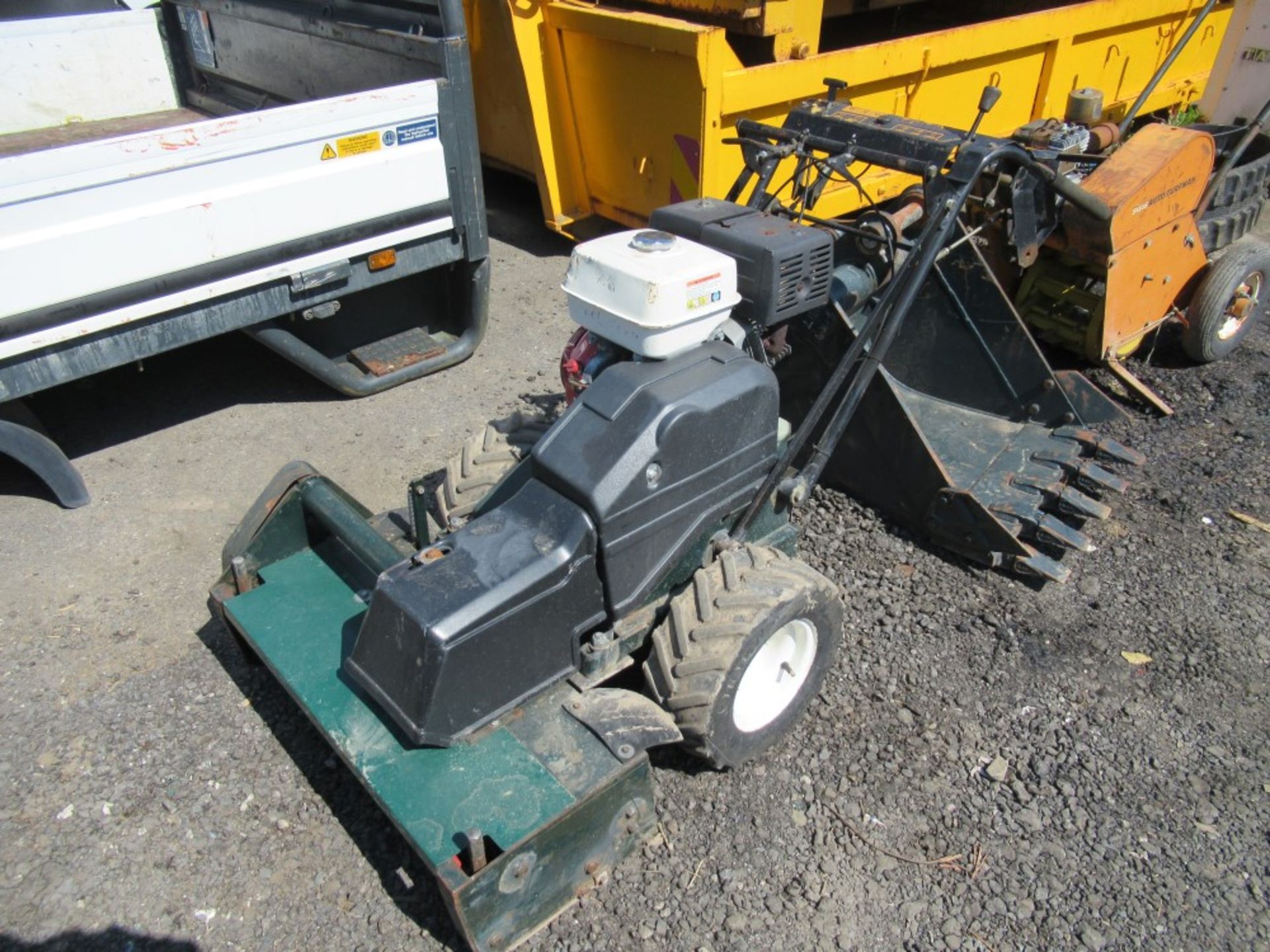 HAYTER MOWER [NO VAT]