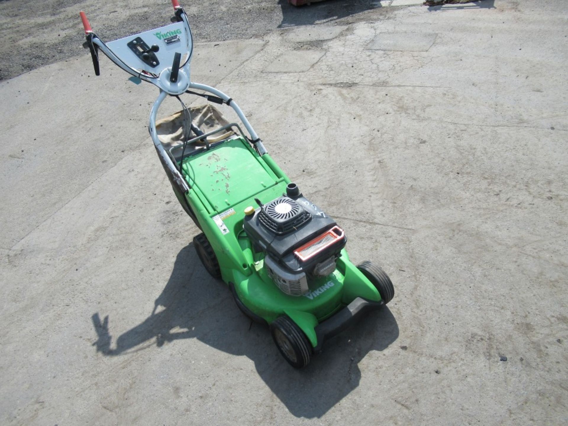 VIKING MB755 KS ROTARY MOWER (DIRECT COUNCIL) [+ VAT}