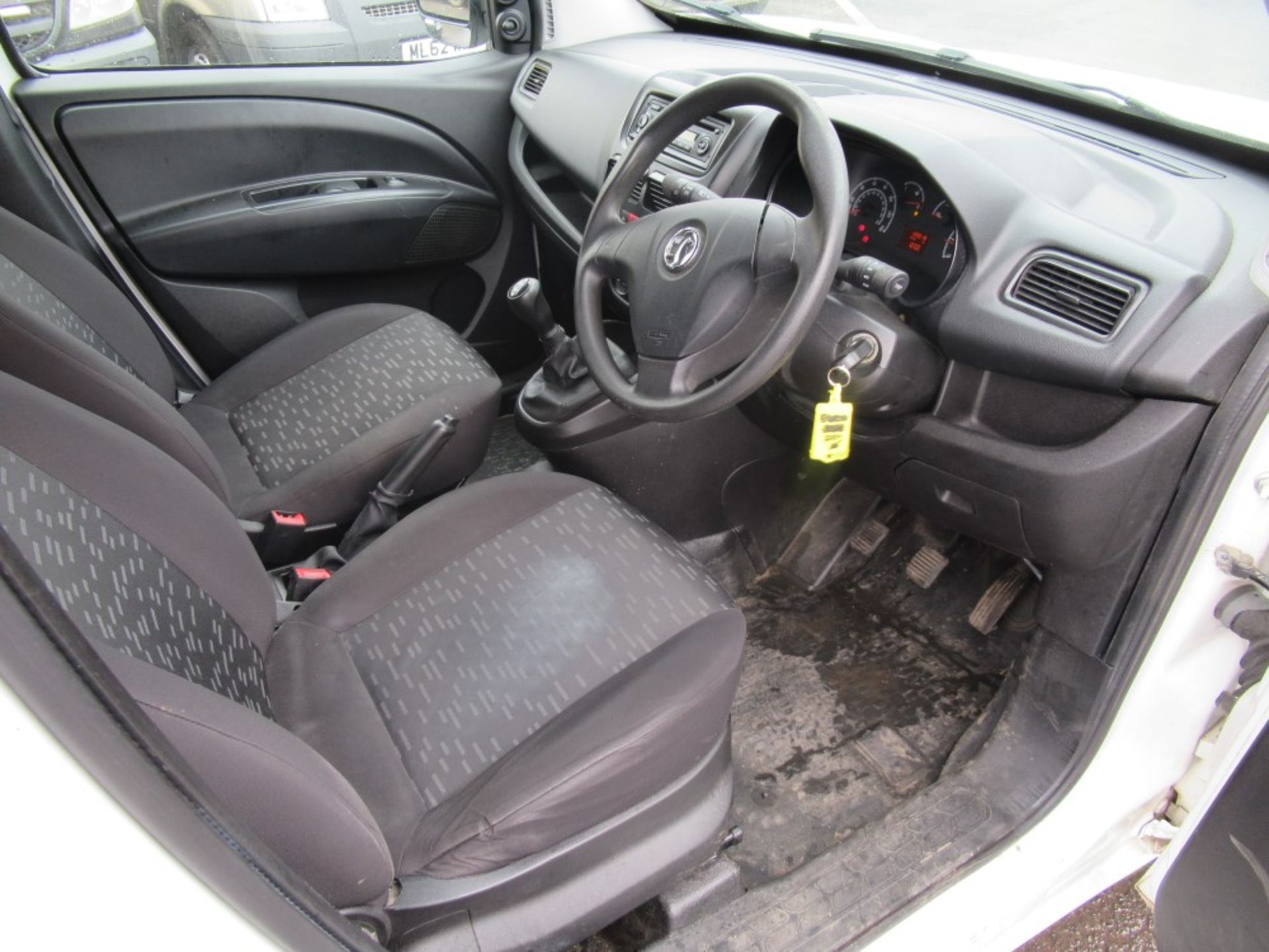 2014 VAUXHALL COMBO 2000 CDTI SS E-FLEX, 1ST REG 07/14, TEST 07/19, 128017M WARRANTED, V5 HERE, 1 - Image 6 of 6