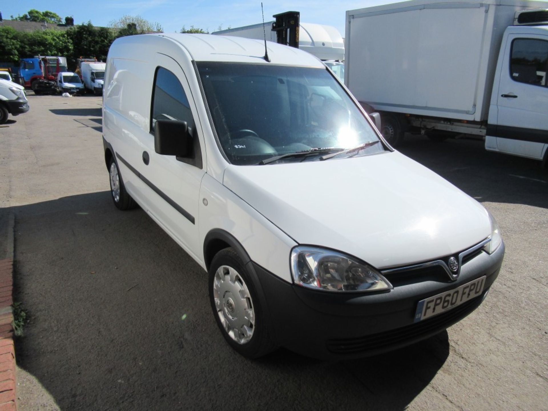 60 reg VAUXHALL COMBO 2000 CDTI, 1ST REG 12/10, TEST 02/20, 170534M NOT WARRANTED, V5 HERE, 1