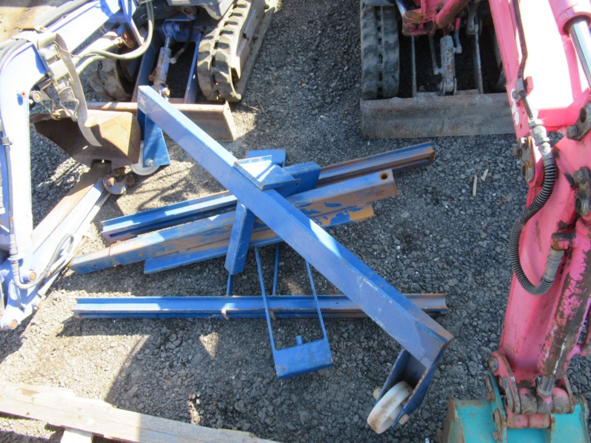 MANHOLE COVER LIFTER (DIRECT GAP) [+ VAT]