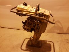 Bomag BT 60/4 petrol Trench Rammer Honda Engined 25664, working