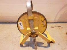 Wheel Clamp with Key 36928, working