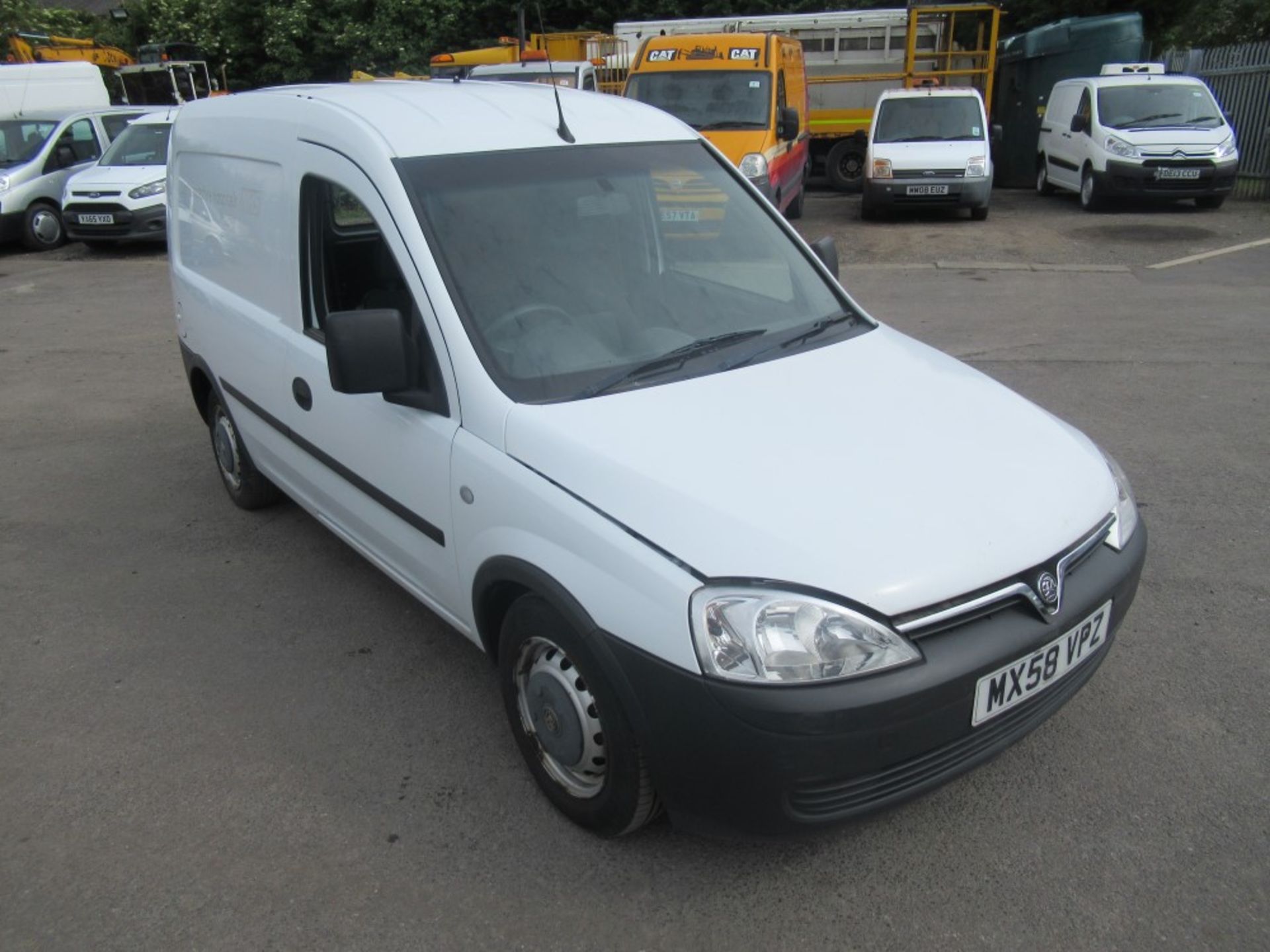 58 reg VAUXHALL COMBO 1700 CDTI, 1ST REG 02/09, TEST 06/20, 82616M WARRANTED, V5 HERE, 1 OWNER