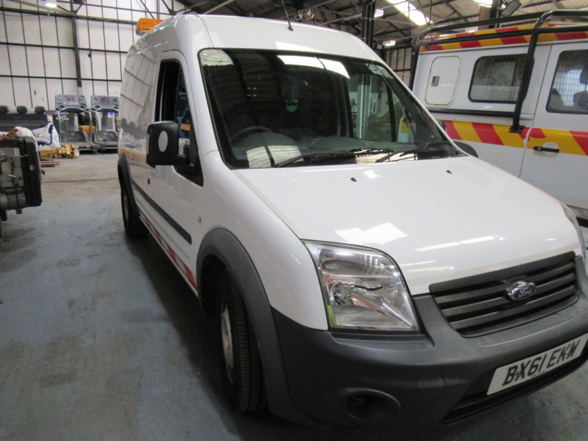 61 reg FORD TRANSIT CONNECT 90 T230 PANEL VAN, 1ST REG 09/11, TEST 06/20, 79470M WARRANTED, V5 HERE,