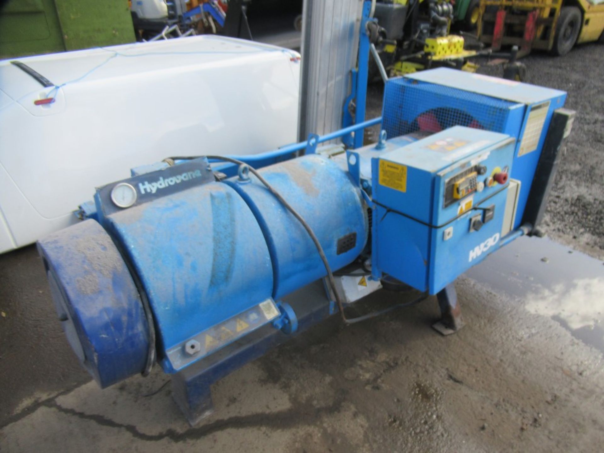 HYDROVANE HV30 COMPRESSOR [NO VAT]