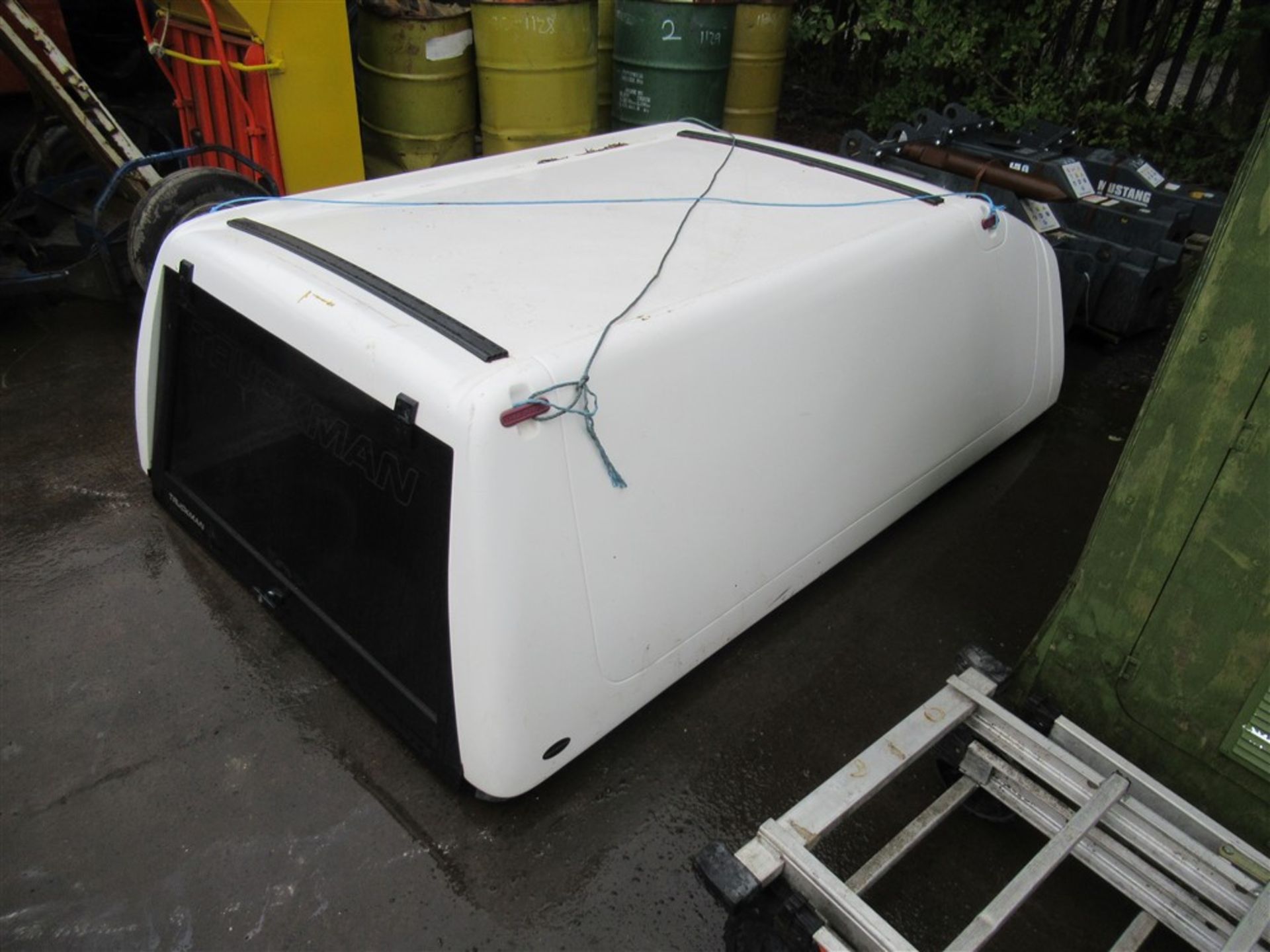 TRUCKMAN HARD TOP [NO VAT]