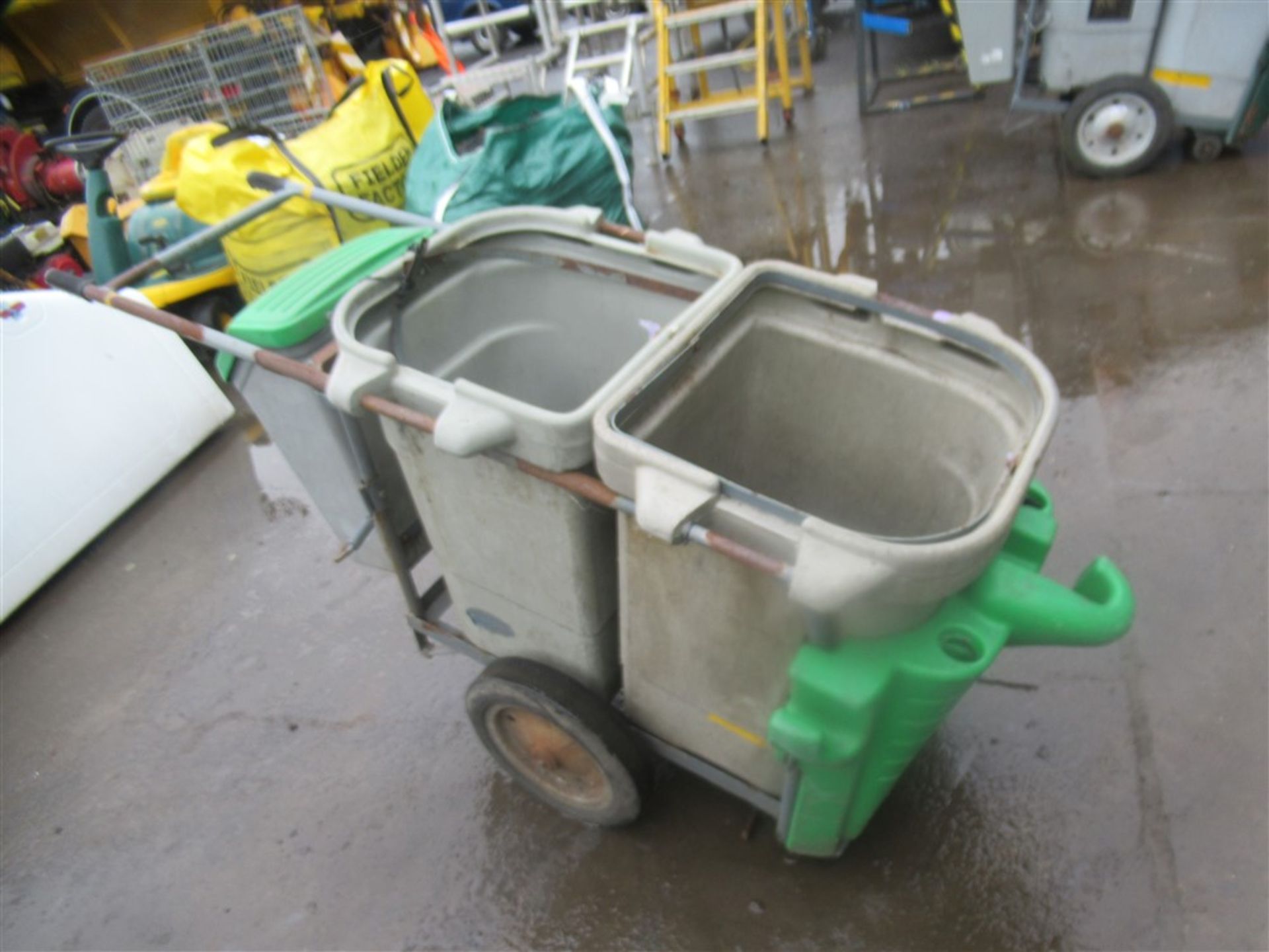 BIN CART (DIRECT COUNCIL) [+ VAT]