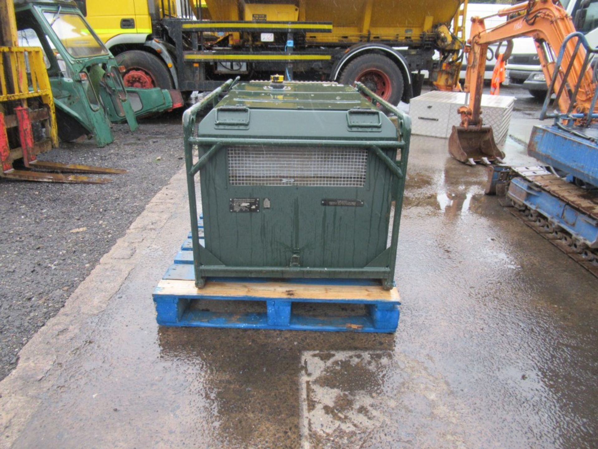 5.6 KVA GENERATOR [NO VAT] - Image 4 of 4