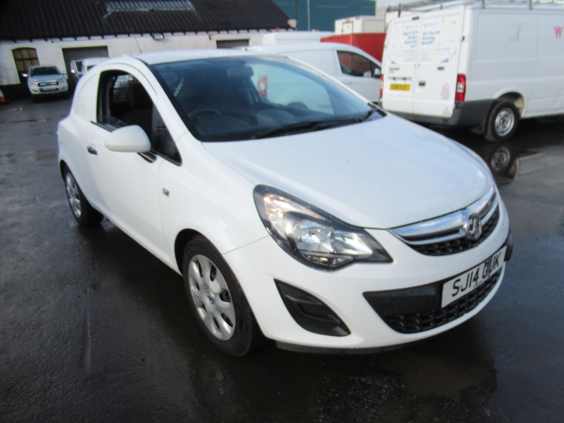 14 reg VAUXHALL CORSA CDTI ECOFLEX S/S, 1ST REG 03/14, TEST 03/20, 113210M WARRANTED, V5 HERE, 1