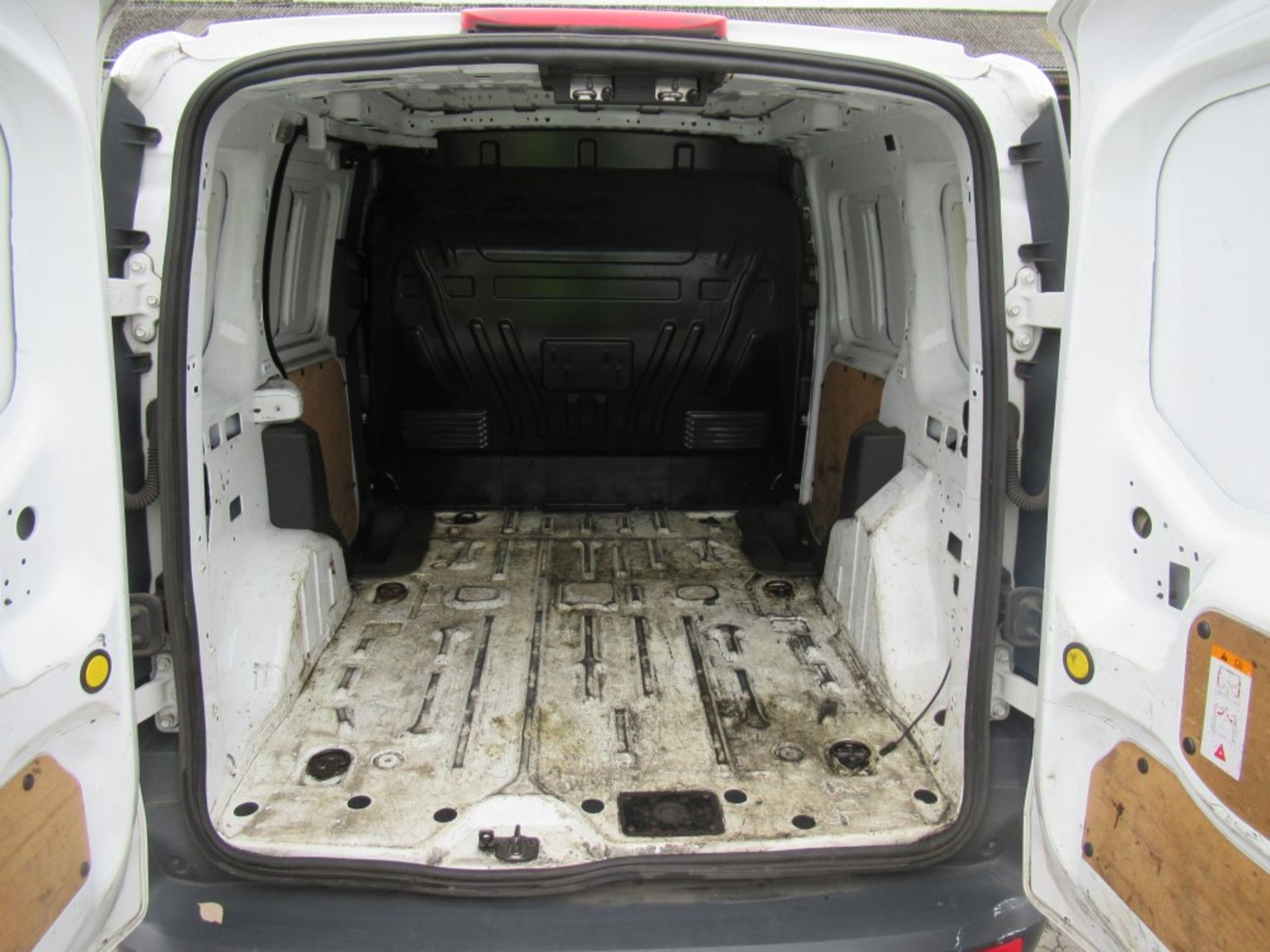 64 reg FORD TRANSIT CONNECT 200, 1ST REG 09/14, 48596M WARRANTED, V5 HERE, 1 OWNER FROM NEW [+ VAT] - Image 5 of 6