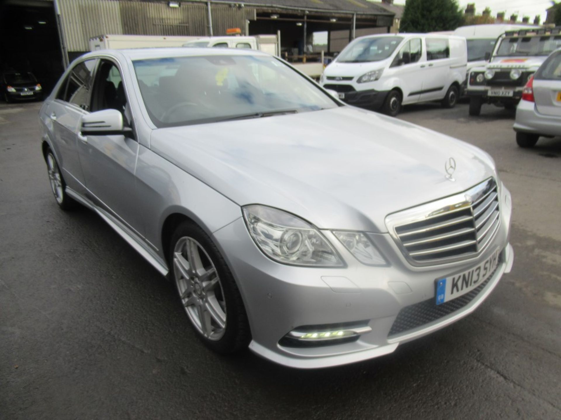 13 reg MERCEDES E250 SPORT CDI, 1ST REG 03/13, TEST 12/19, 181051M WARRANTED, V5 HERE, 2 FORMER