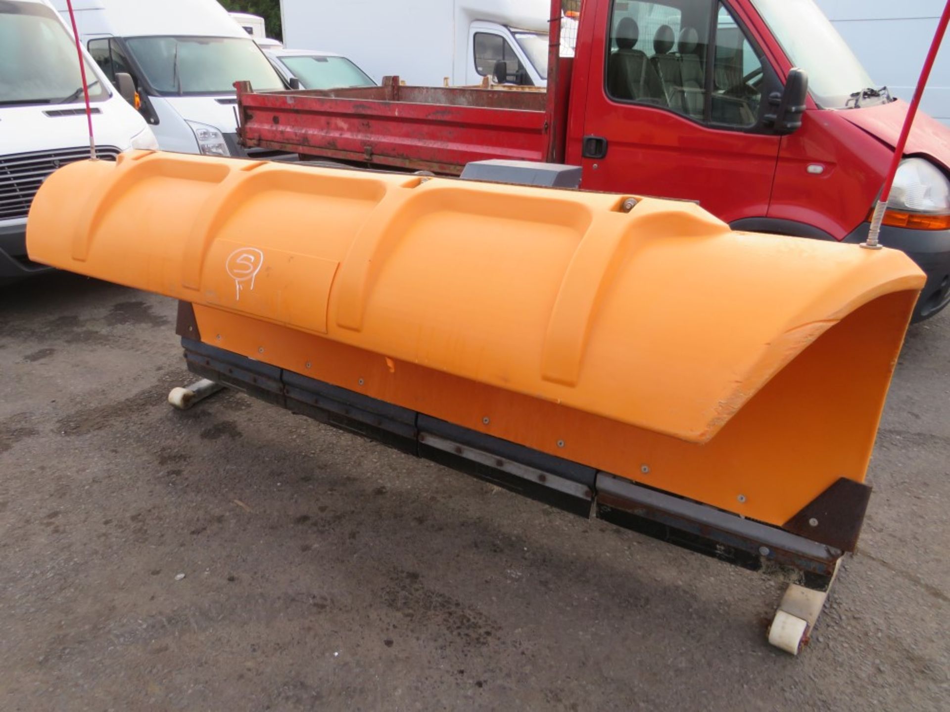 SCHMIDT STRATOS SNOW PLOUGH (5) (DIRECT COUNCIL) [+ VAT] - Bild 2 aus 2