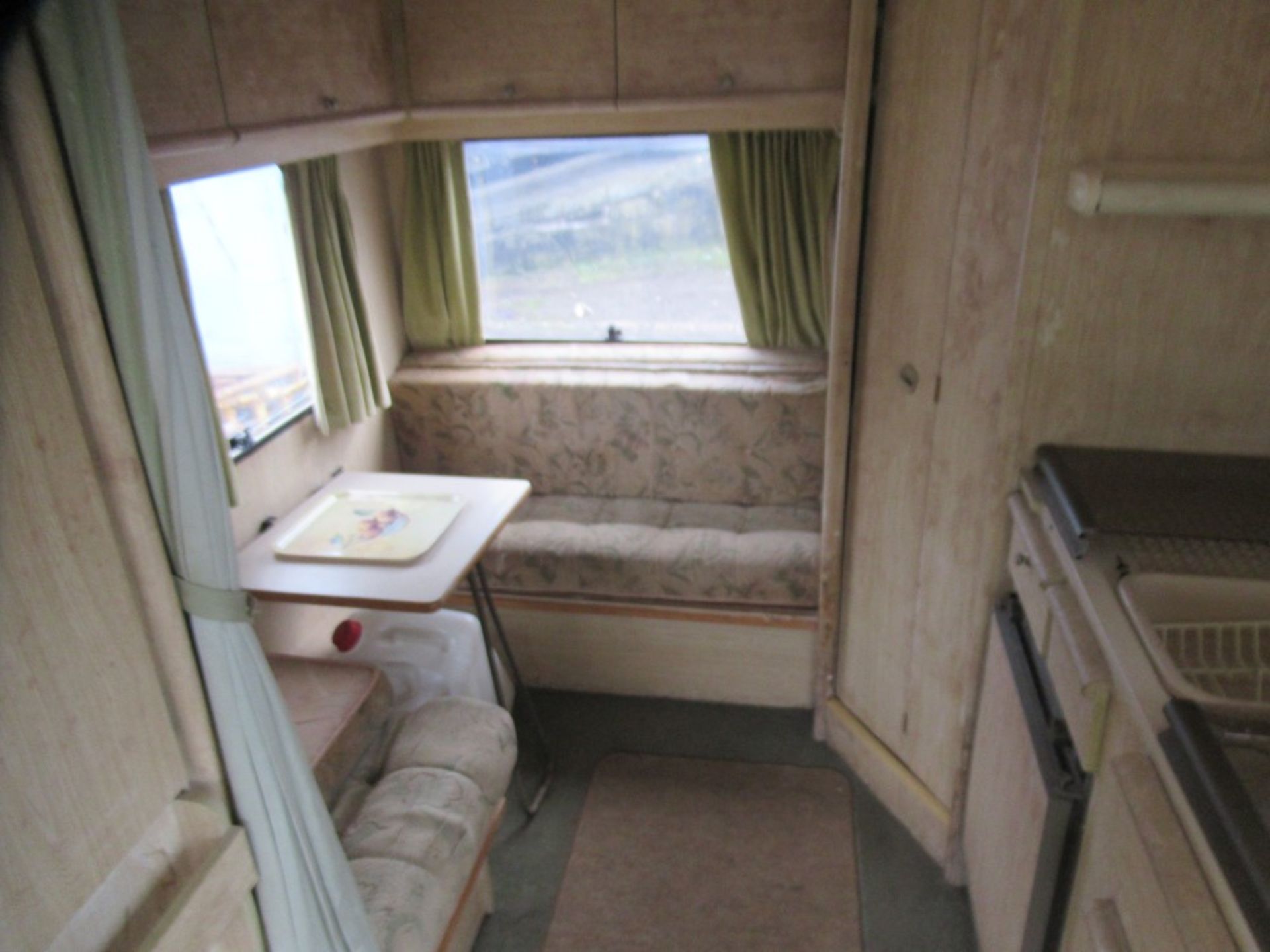 2 BERTH CARAVAN (NO KEYS) [NO VAT] - Bild 6 aus 6