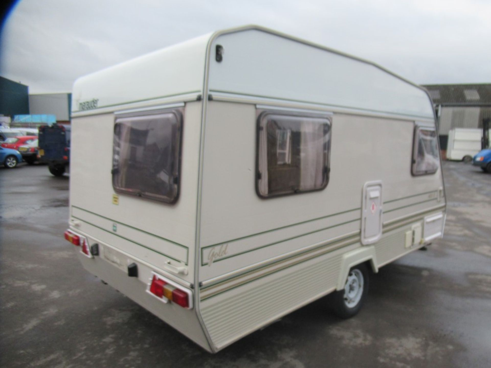 2 BERTH CARAVAN (NO KEYS) [NO VAT] - Bild 4 aus 6