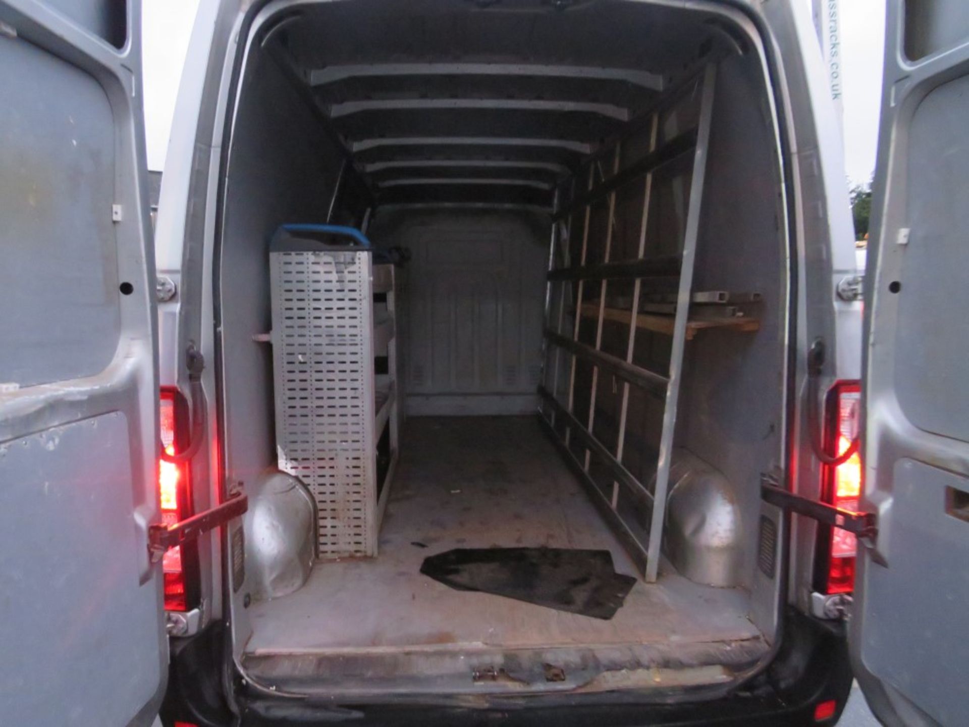 15 reg VAUXHALL MOVANO F3500 CDTI, 1ST REG 04/15, TEST 04/20, 101581M WARRANTED, V5 HERE [+ VAT] - Image 5 of 6