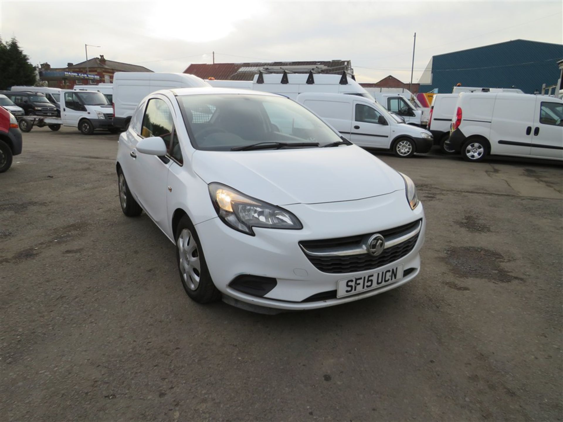 15 reg VAUXHALL CORSA CDTI ECOFLEX S/S, 1ST REG 08/15, TEST 08/20, 83587M WARRANTED, V5 HERE, 1