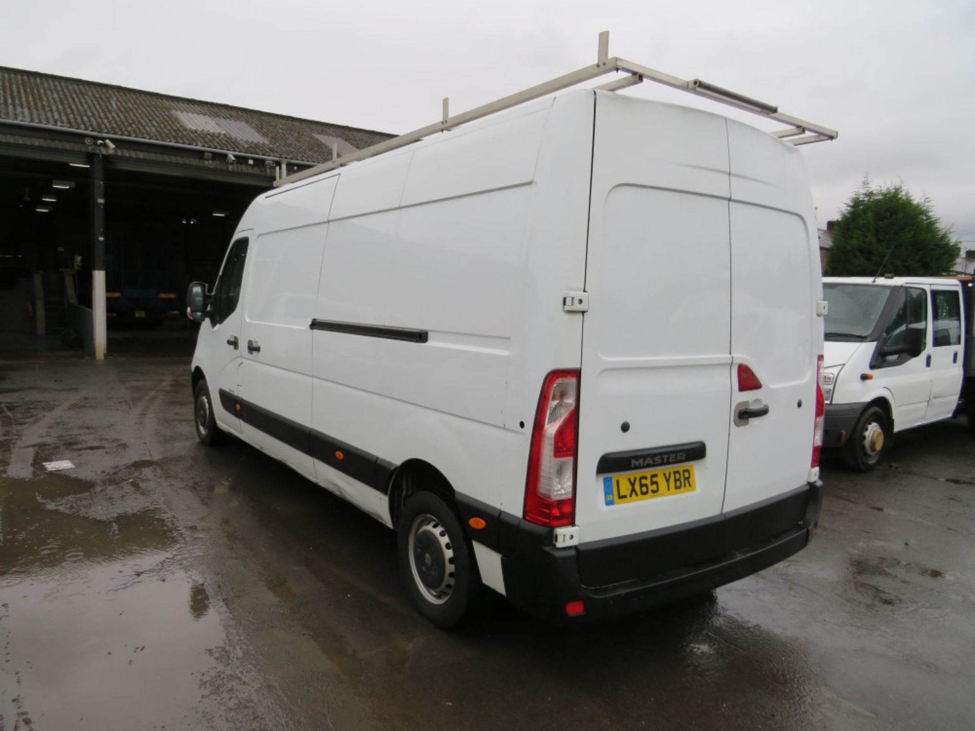 65 reg RENAULT MASTER LM35 BUSINESS DCI, 1ST REG 09/15, TEST 10/20, 118633M WARRANTED, V5 HERE, 1 - Image 3 of 6