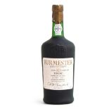 Burmester Tordiz 40 Years Old Tawny Port N.V. (75cl/20%) ENG 1998 L2455