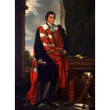 After John Hoppner RA (1758-1810, British), Portrait of Francis Russell, 5th Duke of Bedford 1765-