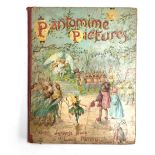 Ernest Nister, Pantomime Pictures, A Novel Surprise Book of Living Pictures, London: Nister,