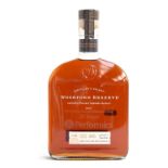 Woodford Reserve Kentucky Bourbon (1.75l, 45.2%), Label Batch 0505, Bottle No. 2931