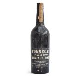 1977 Fonseca's Vintage Port (75cl/21%), capsule intact
