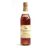 1950 T.Hine & Co Grande Champagne Cognac (70cl)