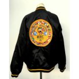 A W.B.C World Boxing Council jacket, size 42