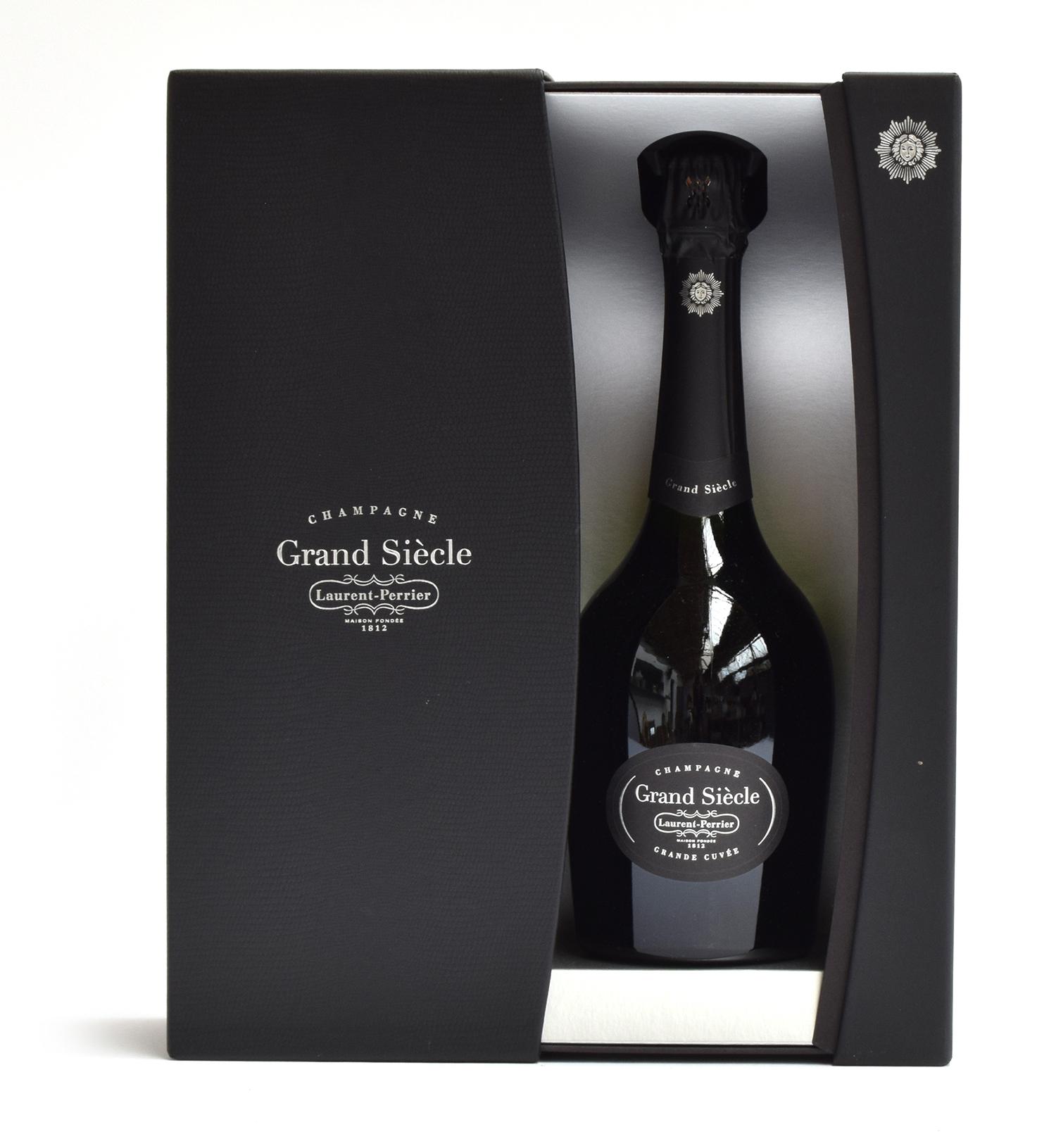 Laurent-Perrier Grand Siecle Brut Champagne (75cl, 12%)