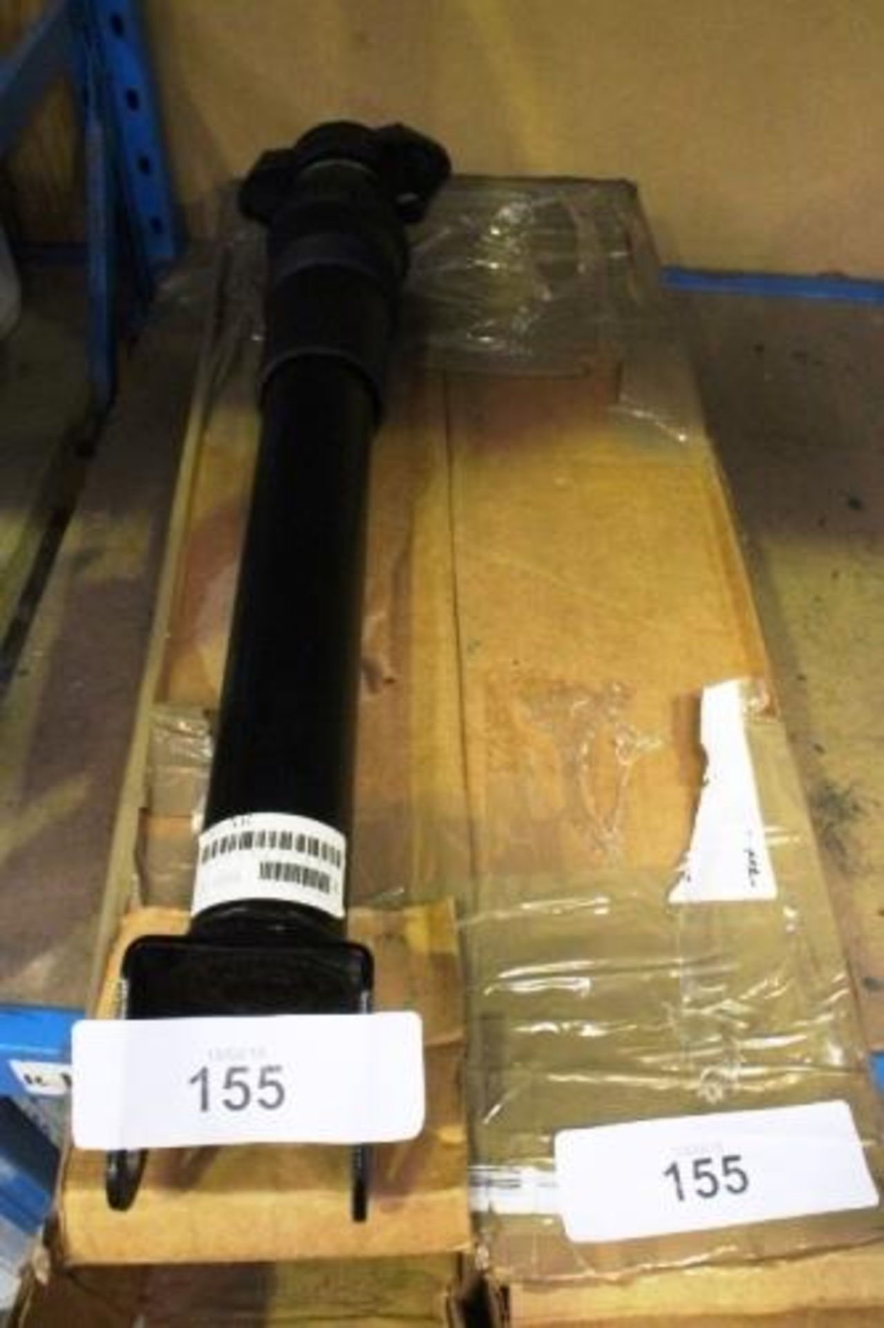 2 x Mercedes Benz rear shock absorbers, reference number 1643201531- (ESB10)