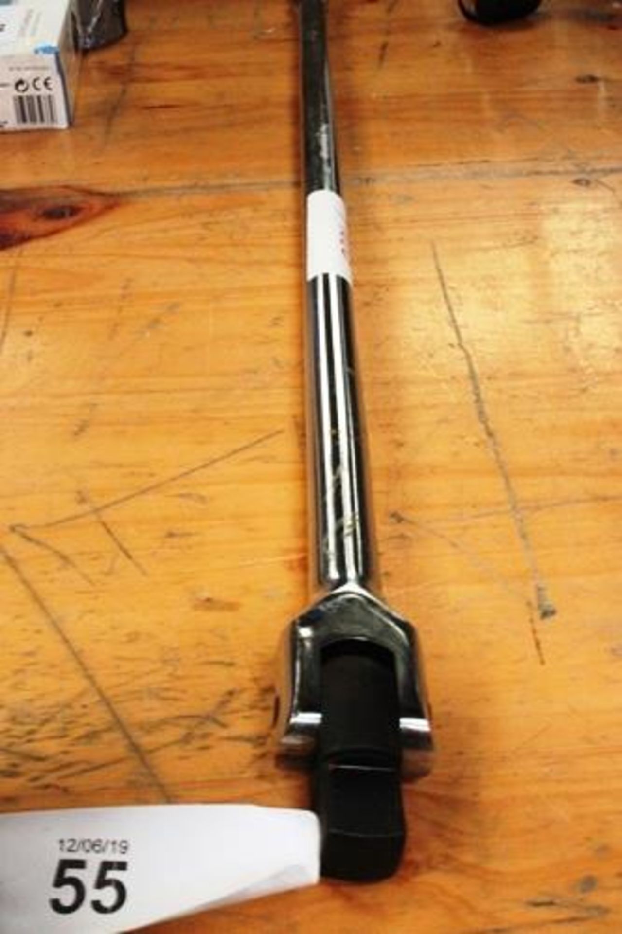 Clarke Pro 3/4" sq drive breaker bar 850mm L - New (TC3)