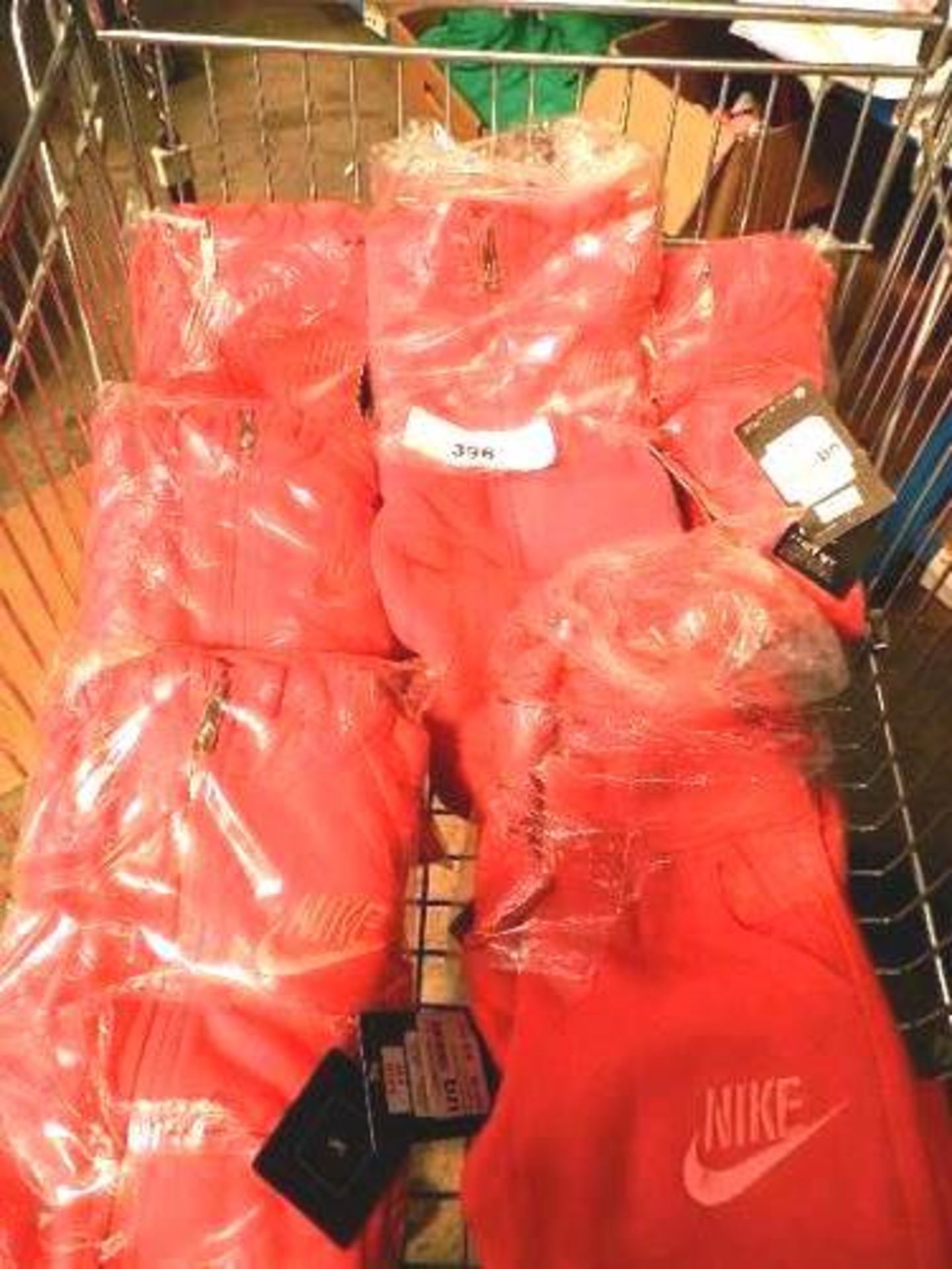 6 x Nike children's tracksuits, year 4-5 and 5-6 - New (CB1D) - Image 2 of 2