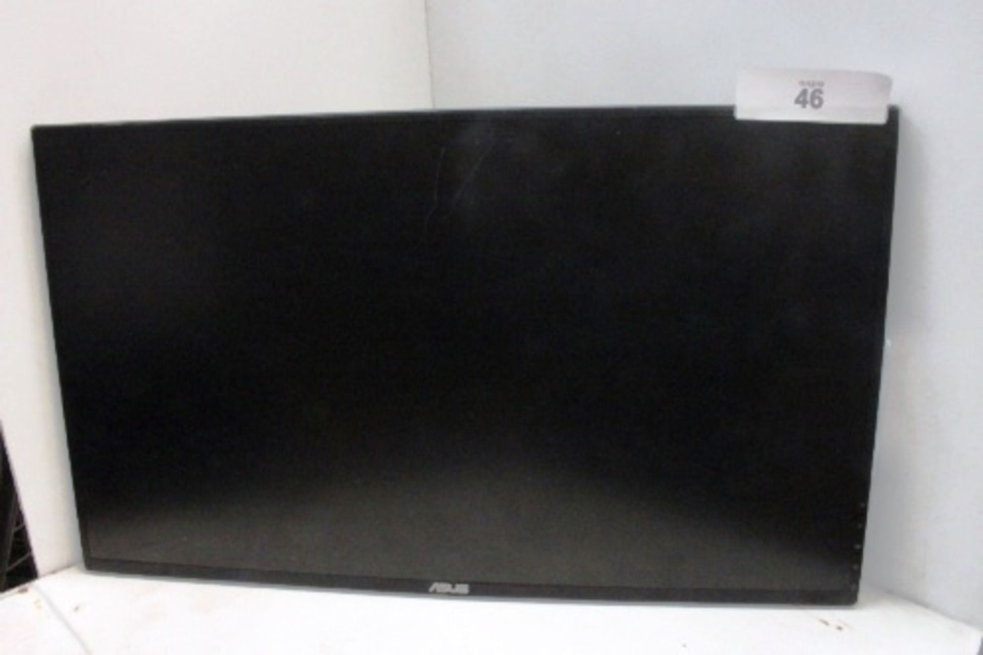 An incomplete Asus Rog Swift PG278Q 27" widescreen gaming monitor, untested - Spares and repairs