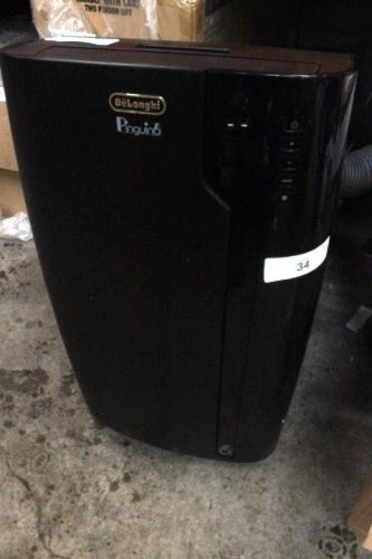 A Delonghi Pinguino portable air conditioning unit - New (esb1)