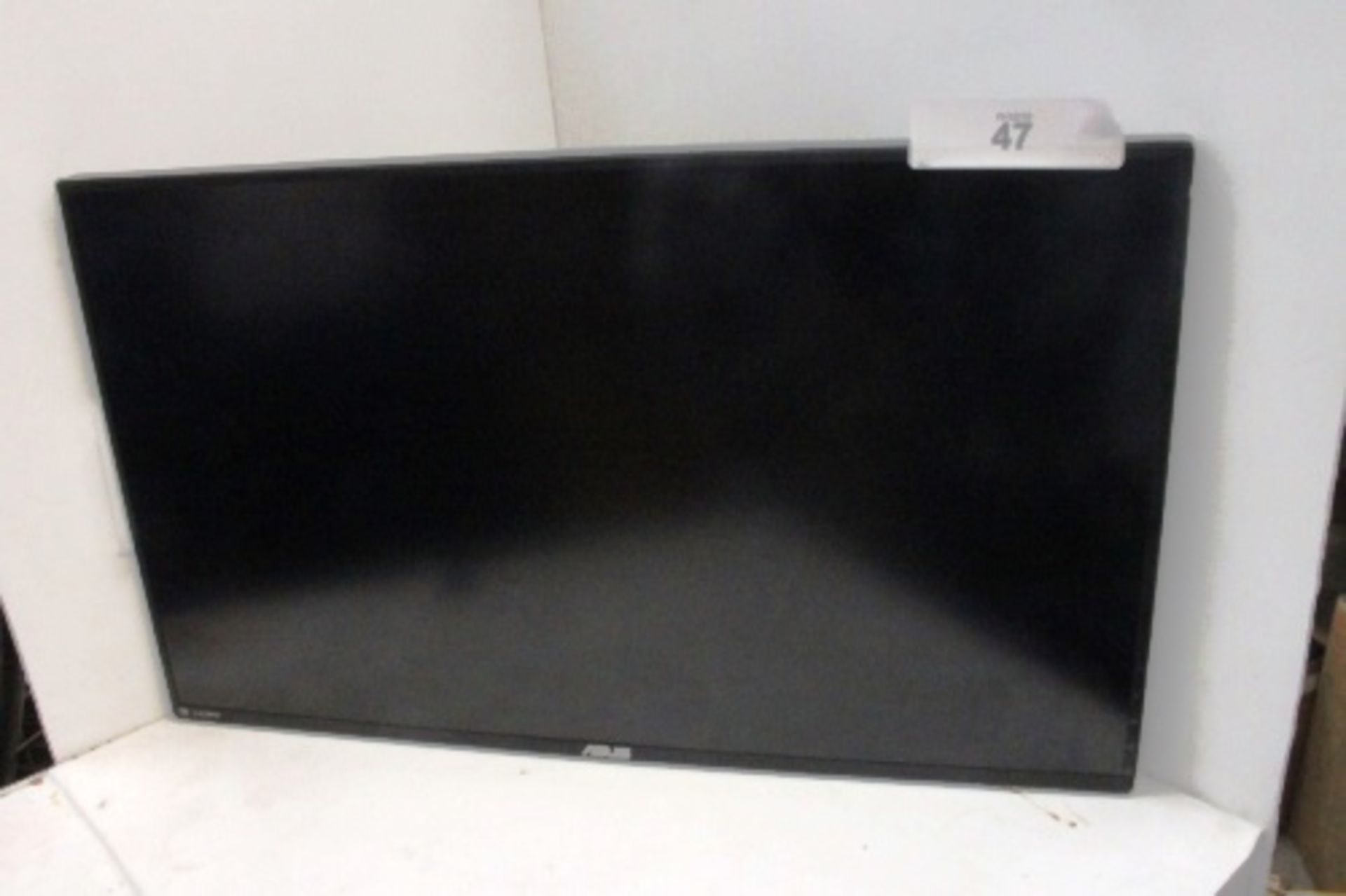 An incomplete Asus Rog Swift PG279Q 27" WQHD gaming monitor, untested - Spares and repairs