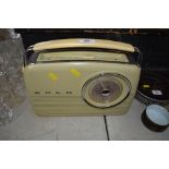 A vintage Bosch radio
