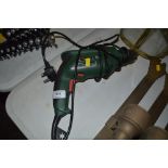 A Bosch electric drill