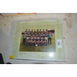 An Ipswich town photographic print