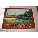 A Flying Scotsman sign (179)