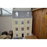 A dolls house