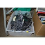 A box of as new ladies clothing