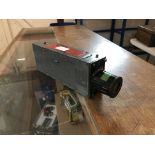 A WW2 aircraft camera Type G.45, 12v