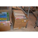 Approx. 75 Truck magazines 1978-2004