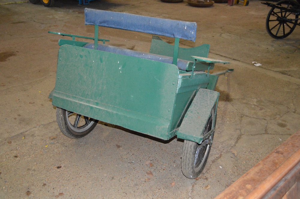 A pony trotting cart - Image 4 of 5