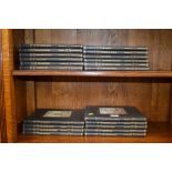 A collection of "The Seafarers" books