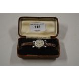 A ladies Avia wrist watch