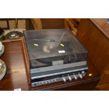 A Radio Master record player, sold as a collector'